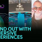 Interactive Immersive Experiences: Dive into Digital Installations and Engage with Gamification
